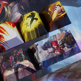 SPECIAL EDITION League of Legends Vi Keycaps