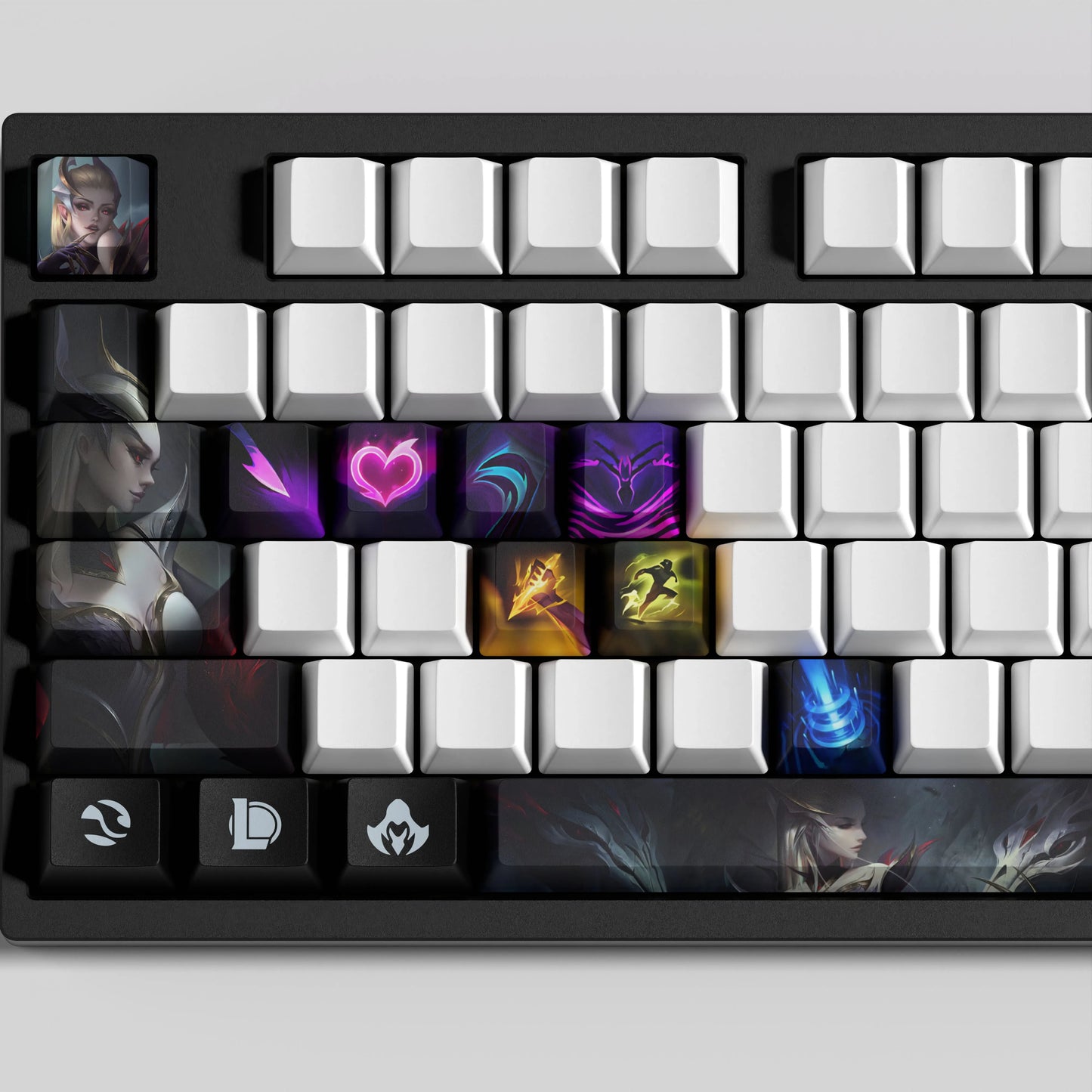 Atelier Evelynn Keycaps 30 Keys