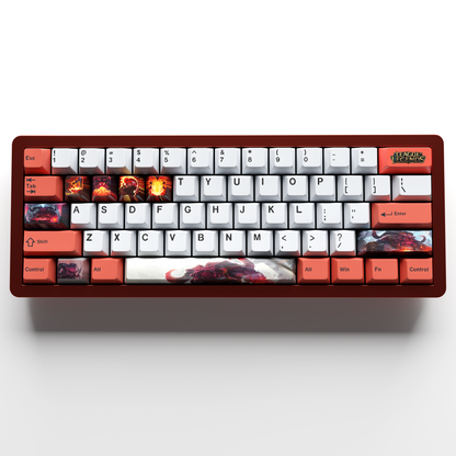 Atelier Ornn Keycap Set