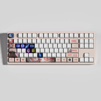 Atelier Irelia Keycaps 30 Keys