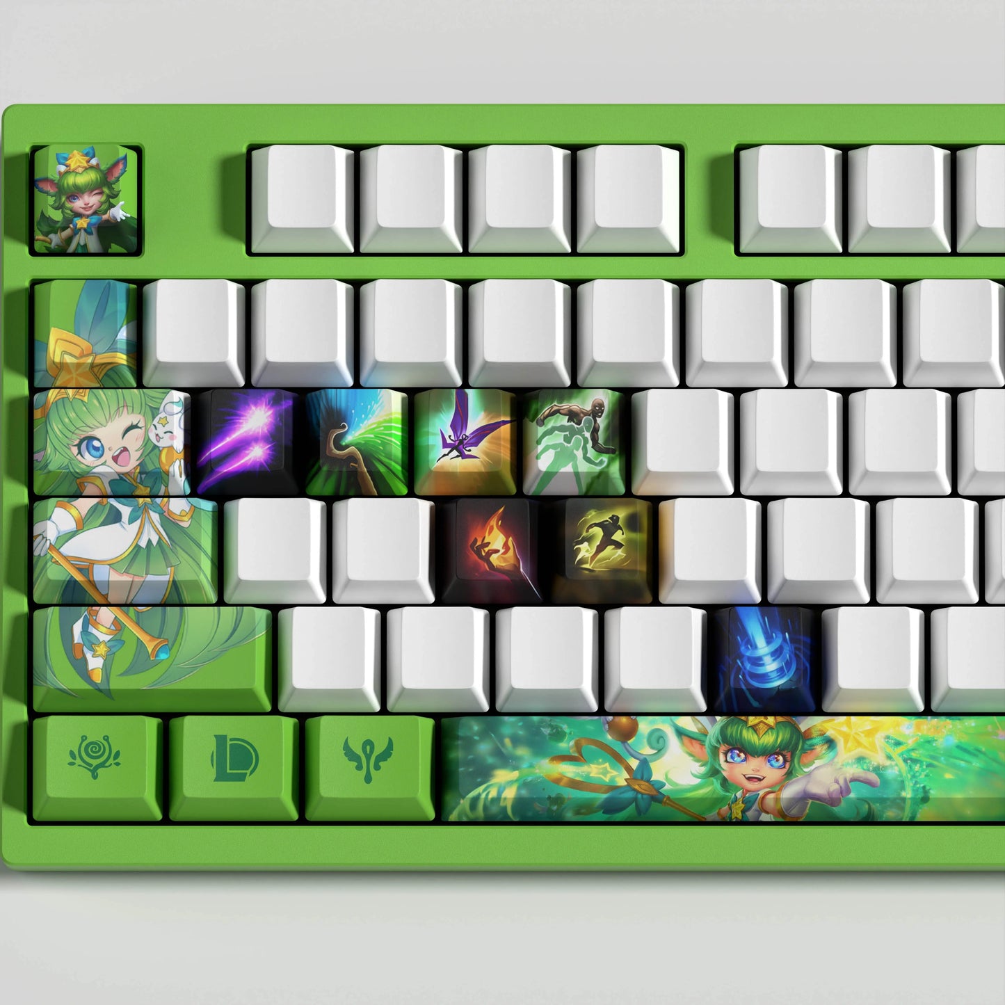 Atelier Lulu Keycaps 30 Key