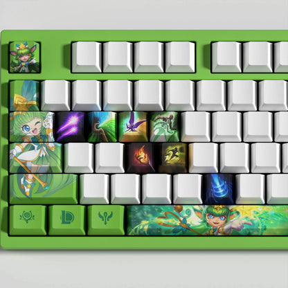 Atelier Lulu Keycaps 30 Key