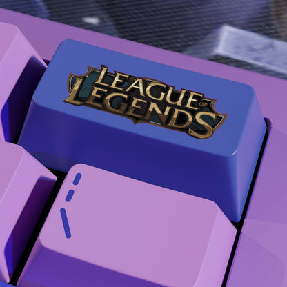 Atelier Sejuani Keycaps