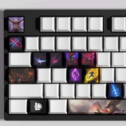 Atelier Yone Keycaps 14 Key Set