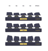 SPECIAL EDITION League of Legends Yasuo Keycaps