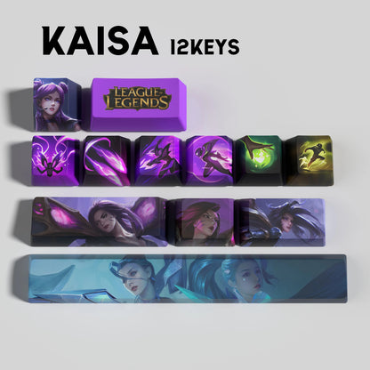 Atelier KaiSa Keycaps