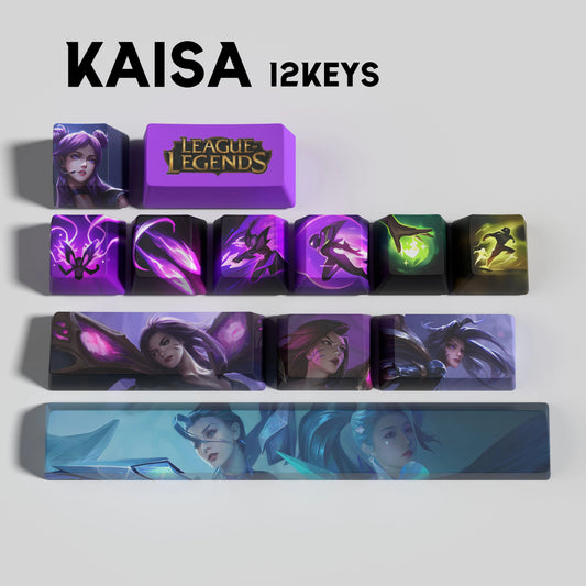 Atelier KaiSa Keycaps