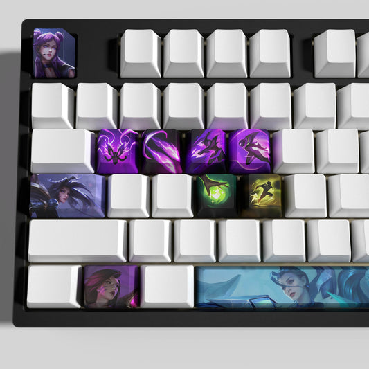 Atelier KaiSa Keycaps