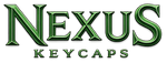 Nexus Keycaps