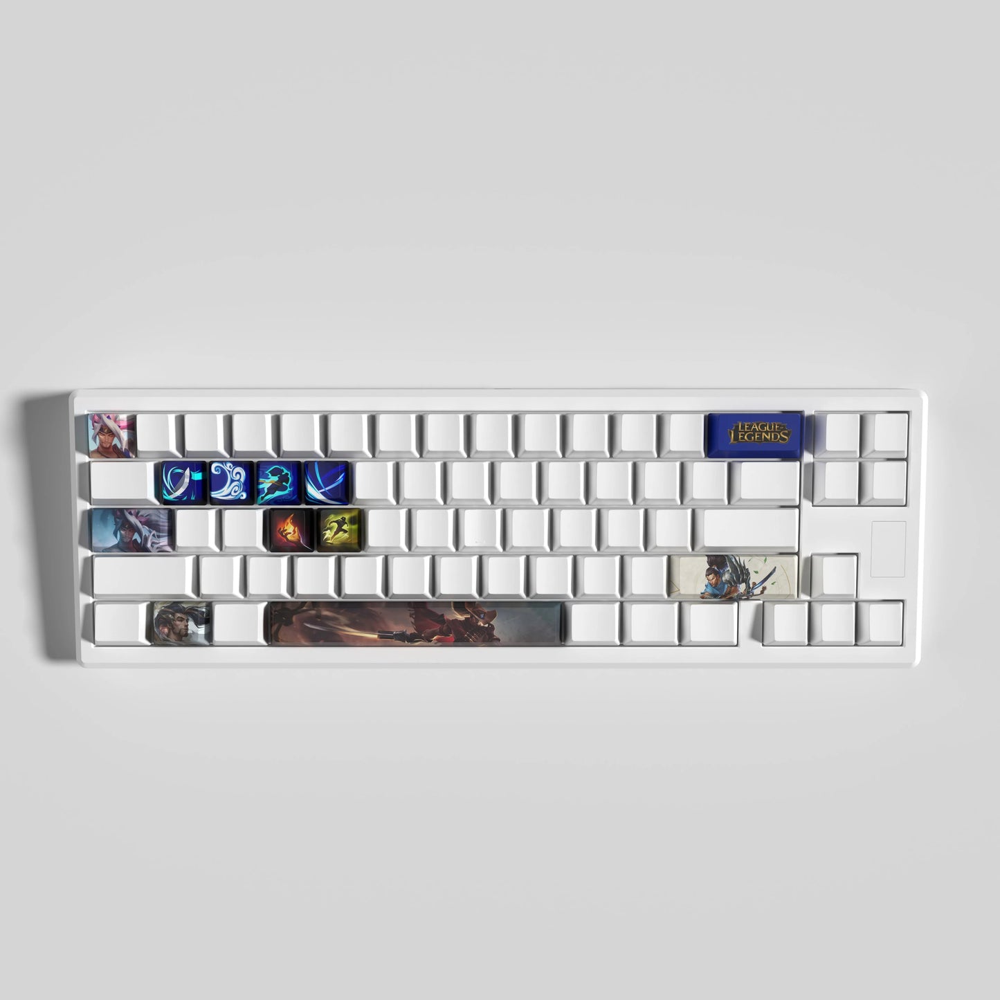 Atelier Yasuo Keycap Set