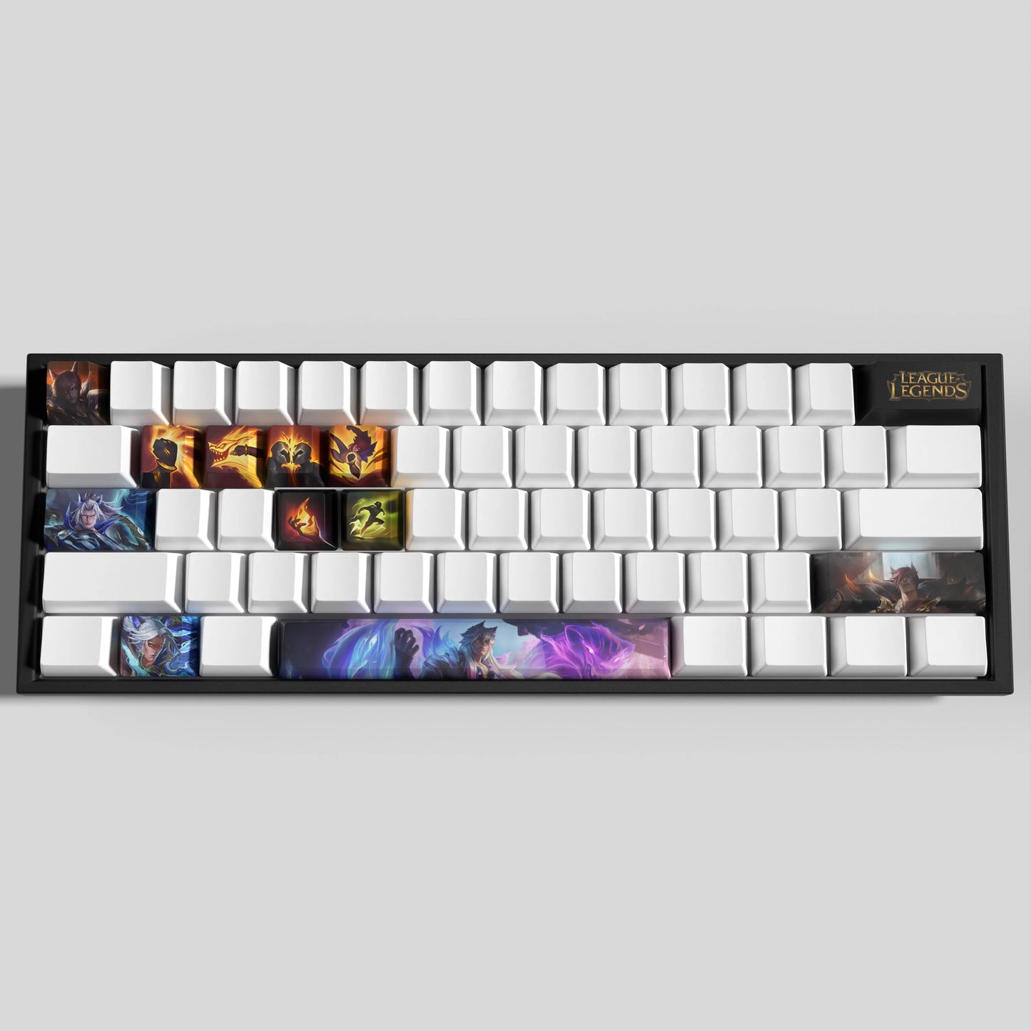 Atelier LoL Sett Keycap Set