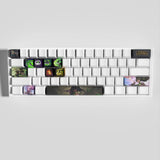 SPECIAL EDITION League of Legends Akali Keycaps