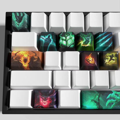 Atelier Thresh Keycaps