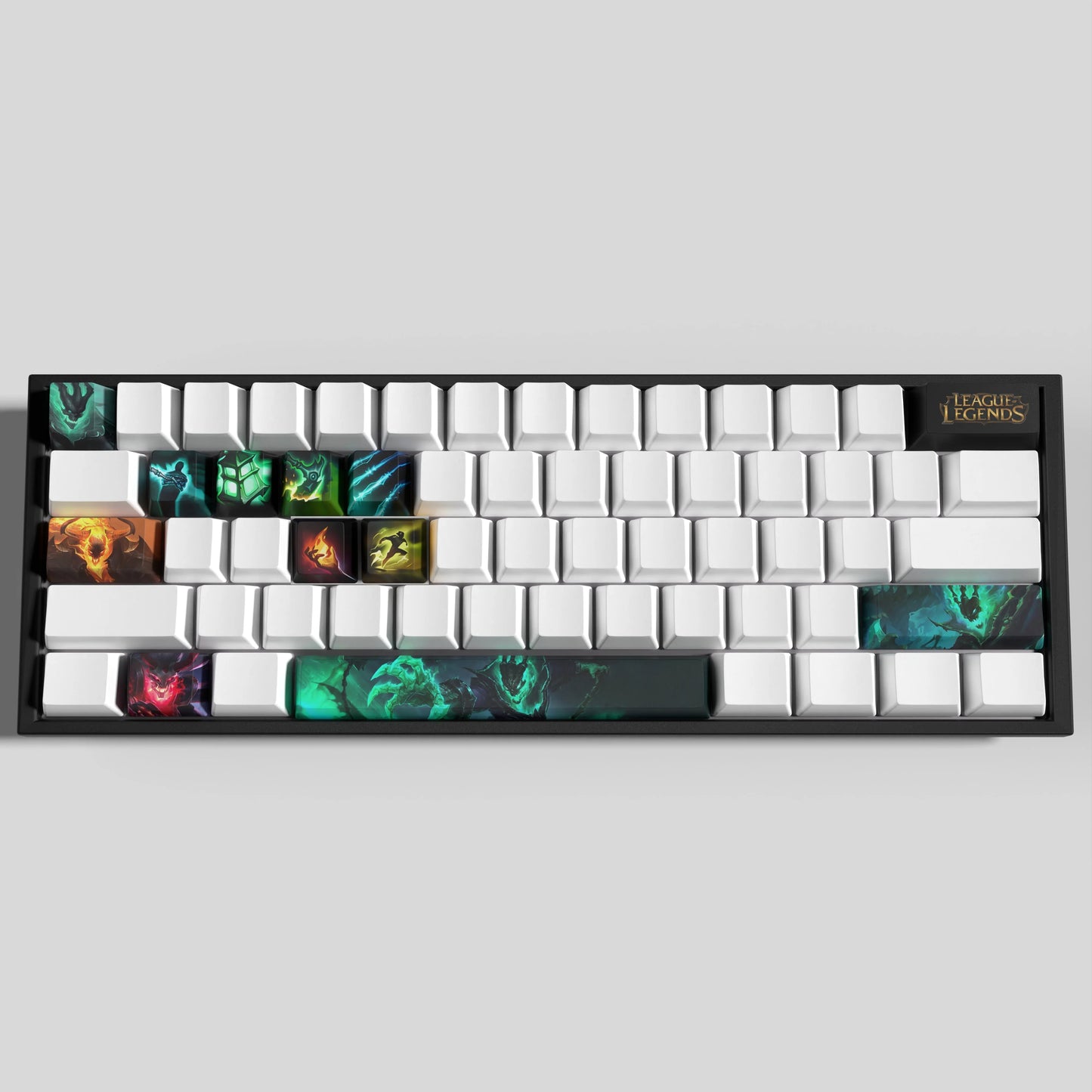 Atelier Thresh Keycaps