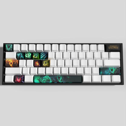 Atelier Thresh Keycaps