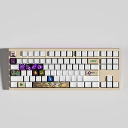 Atelier KaiSa Keycap Set