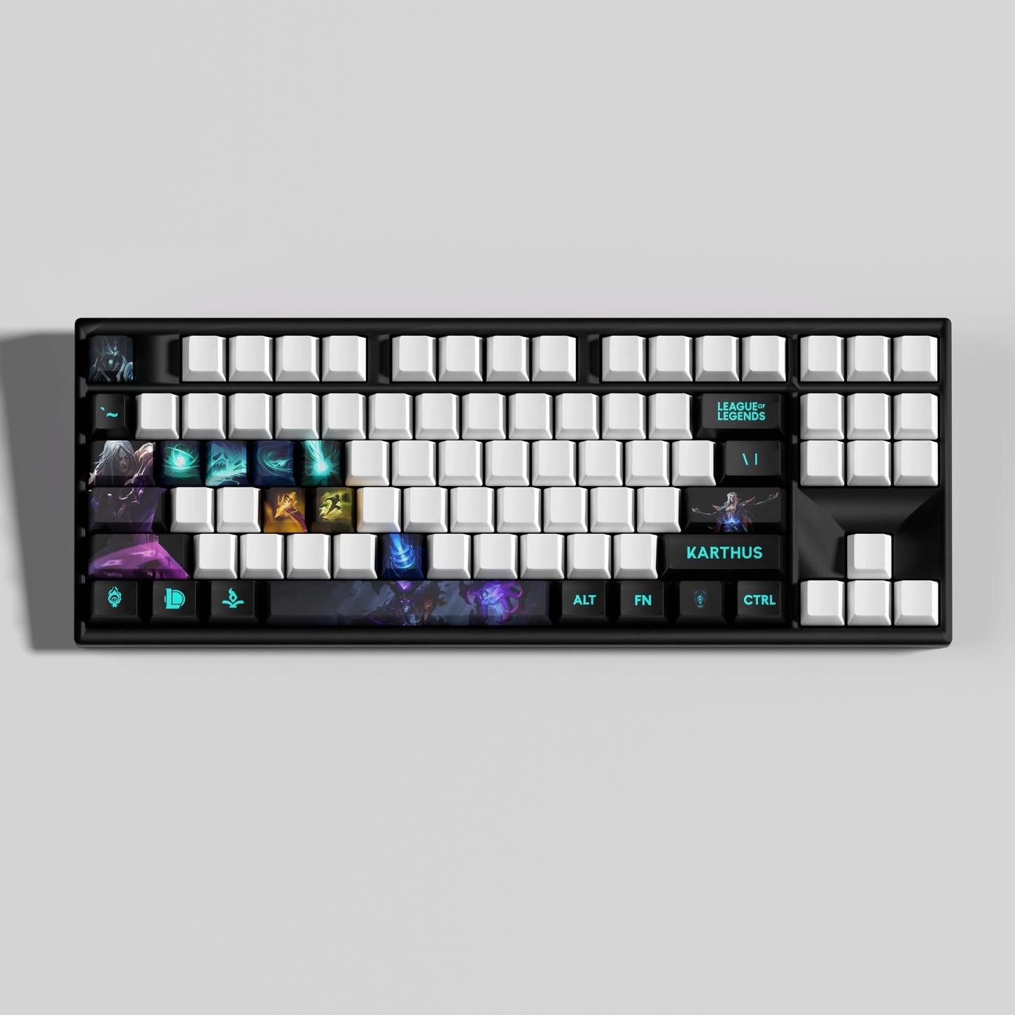 Atelier League of Legends Karthus Keycaps
