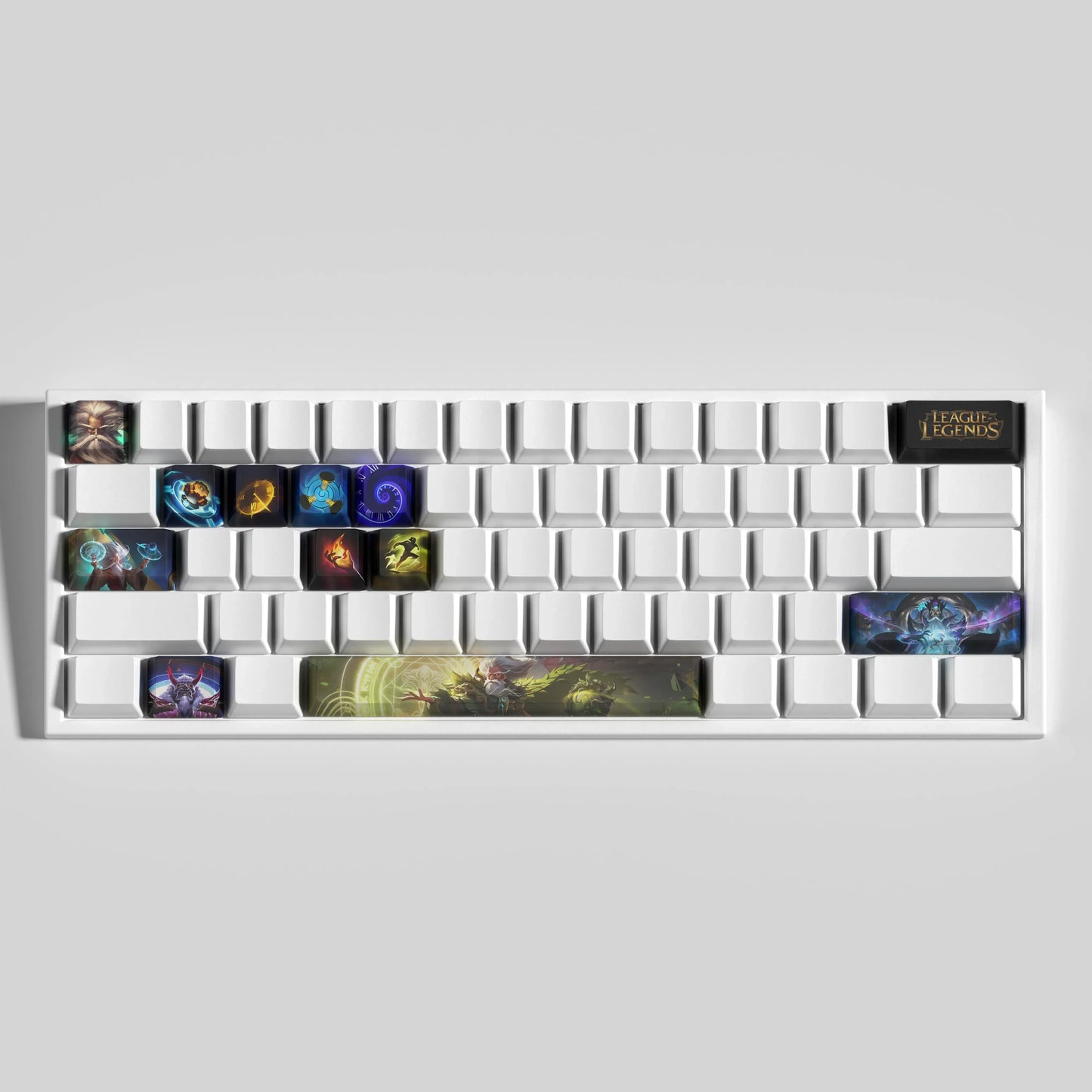 Atelier League of Legends Zilean Keycaps