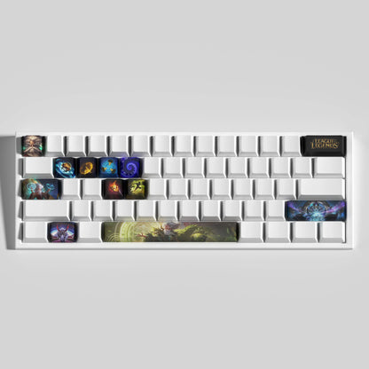 Atelier League of Legends Zilean Keycaps