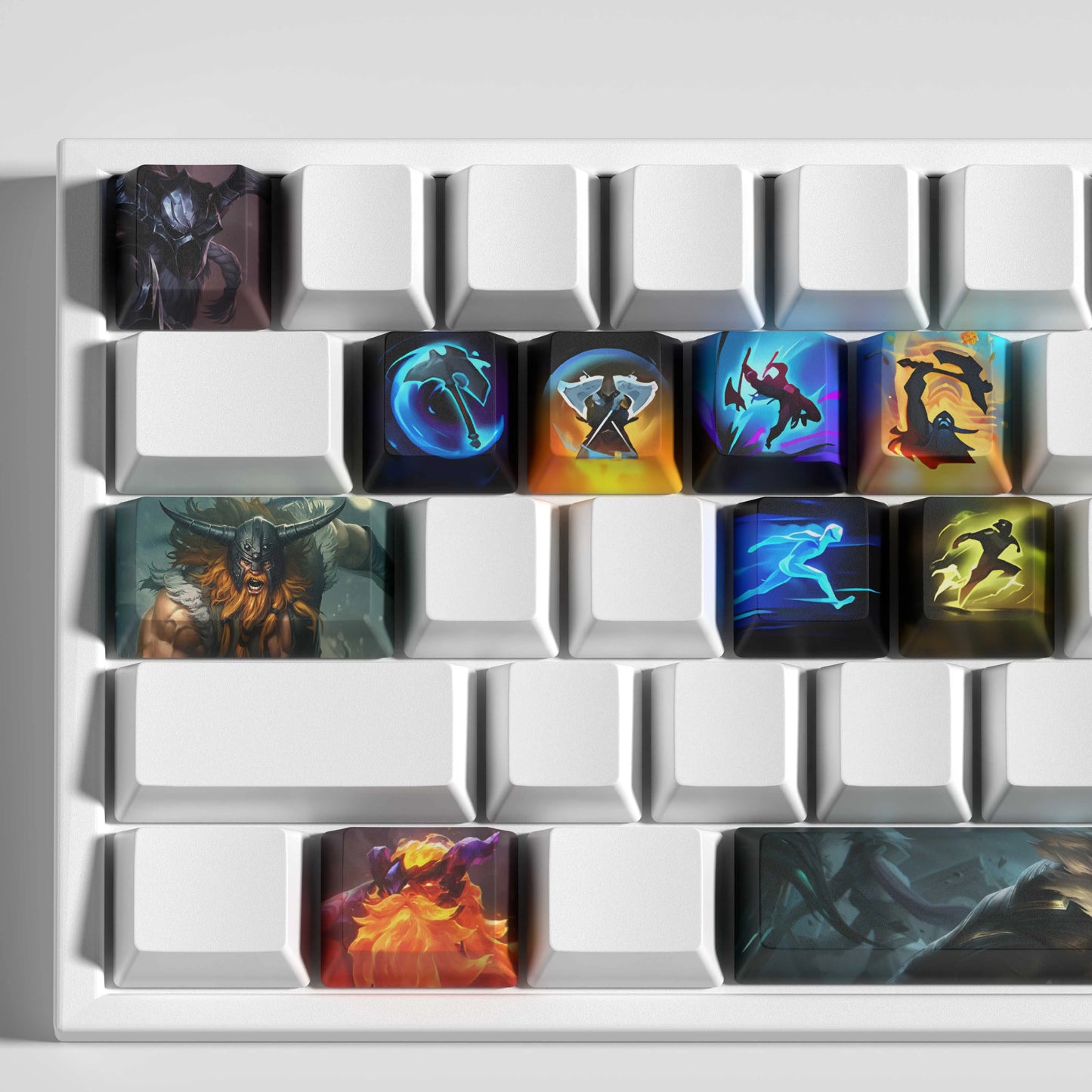 Atelier Olaf Keycaps