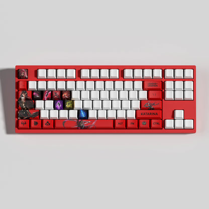 Atelier Katarina Keycaps