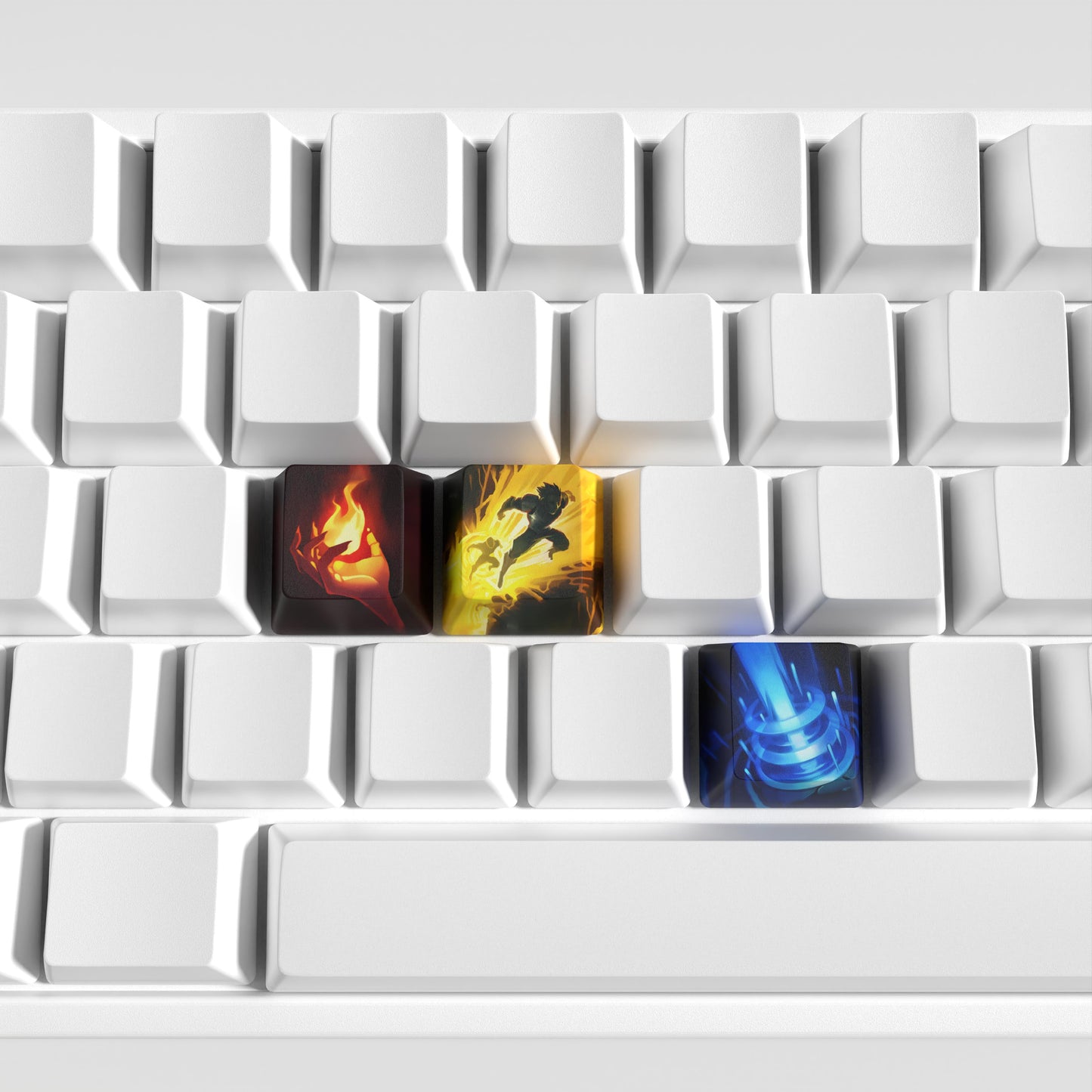 Atelier League of Legends Summoner Keycaps 12 Keys