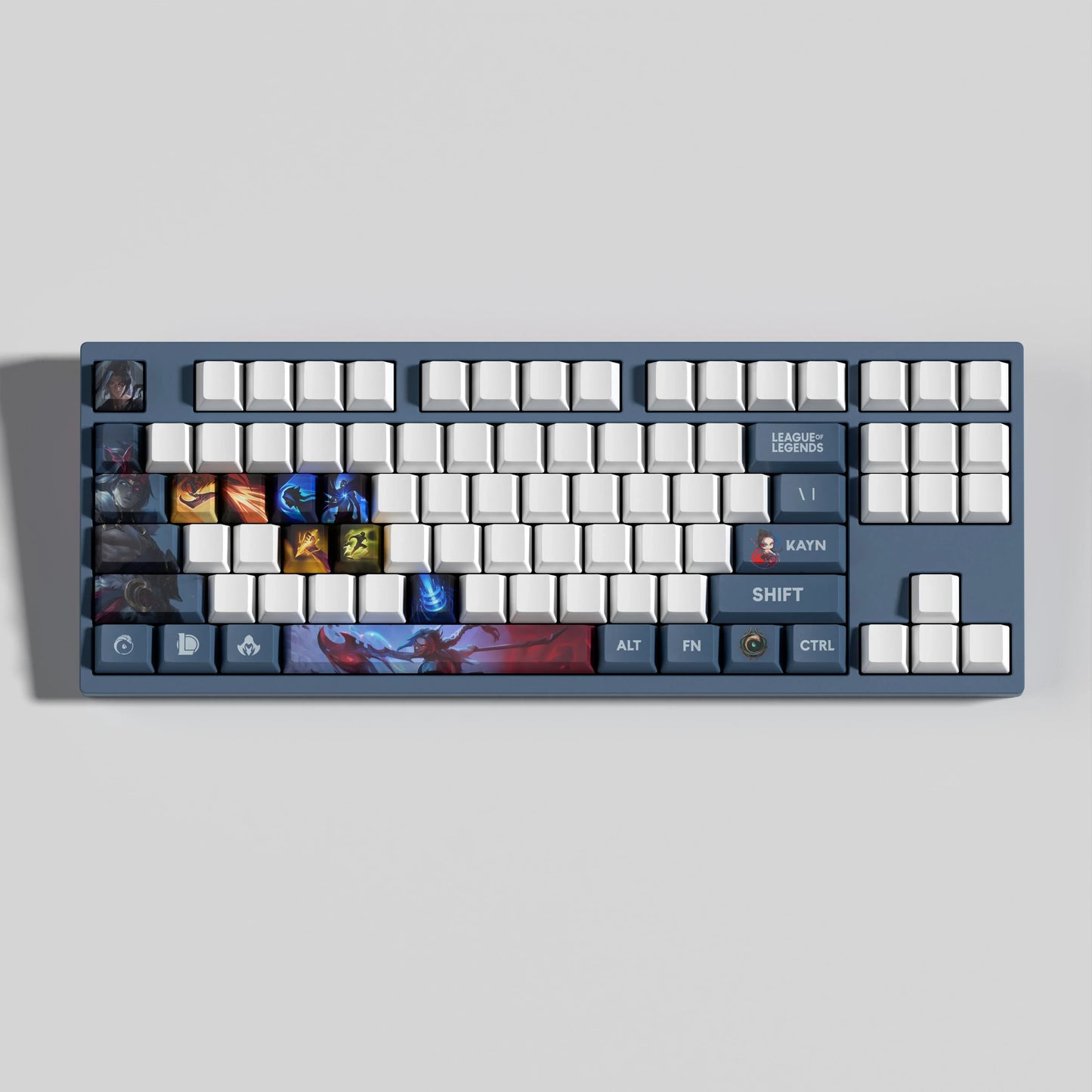 Atelier Kayn Keycaps Set
