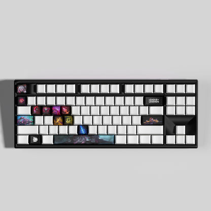 Atelier Briar League of Legends Keycaps 14 Key Set