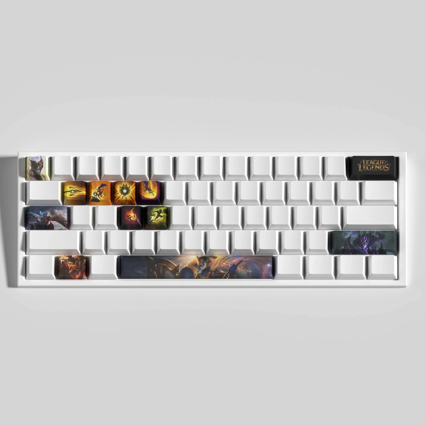 Atelier Pantheon Keycaps
