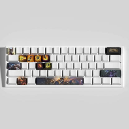 Atelier Pantheon Keycaps