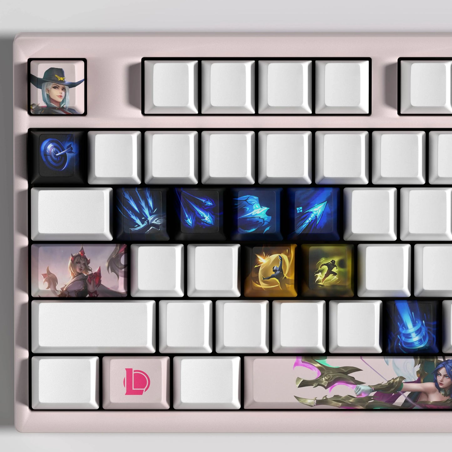 Atelier Ashe 14 Keycap Set