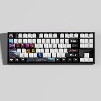 Atelier Briar Keycaps