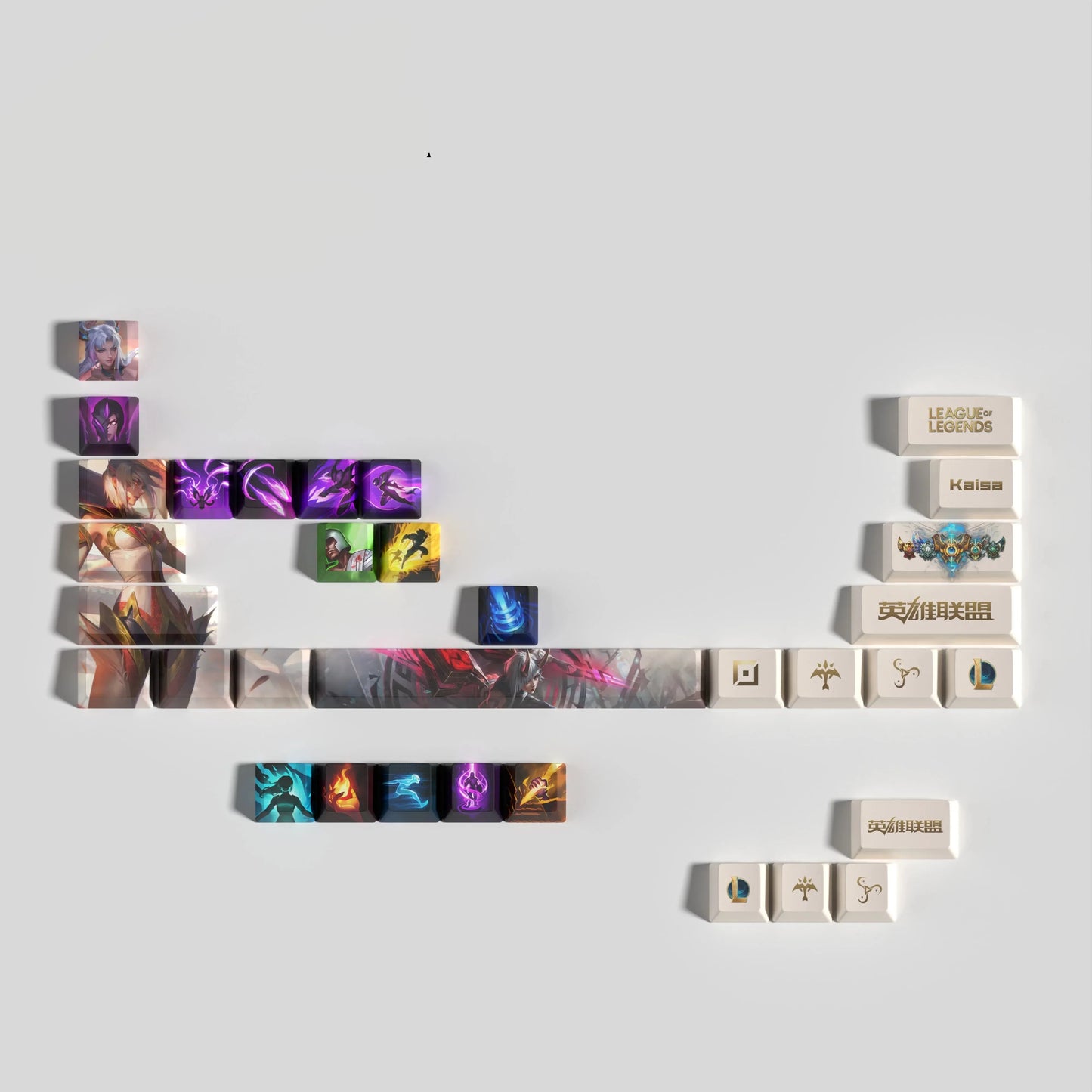 Atelier KaiSa Keycaps