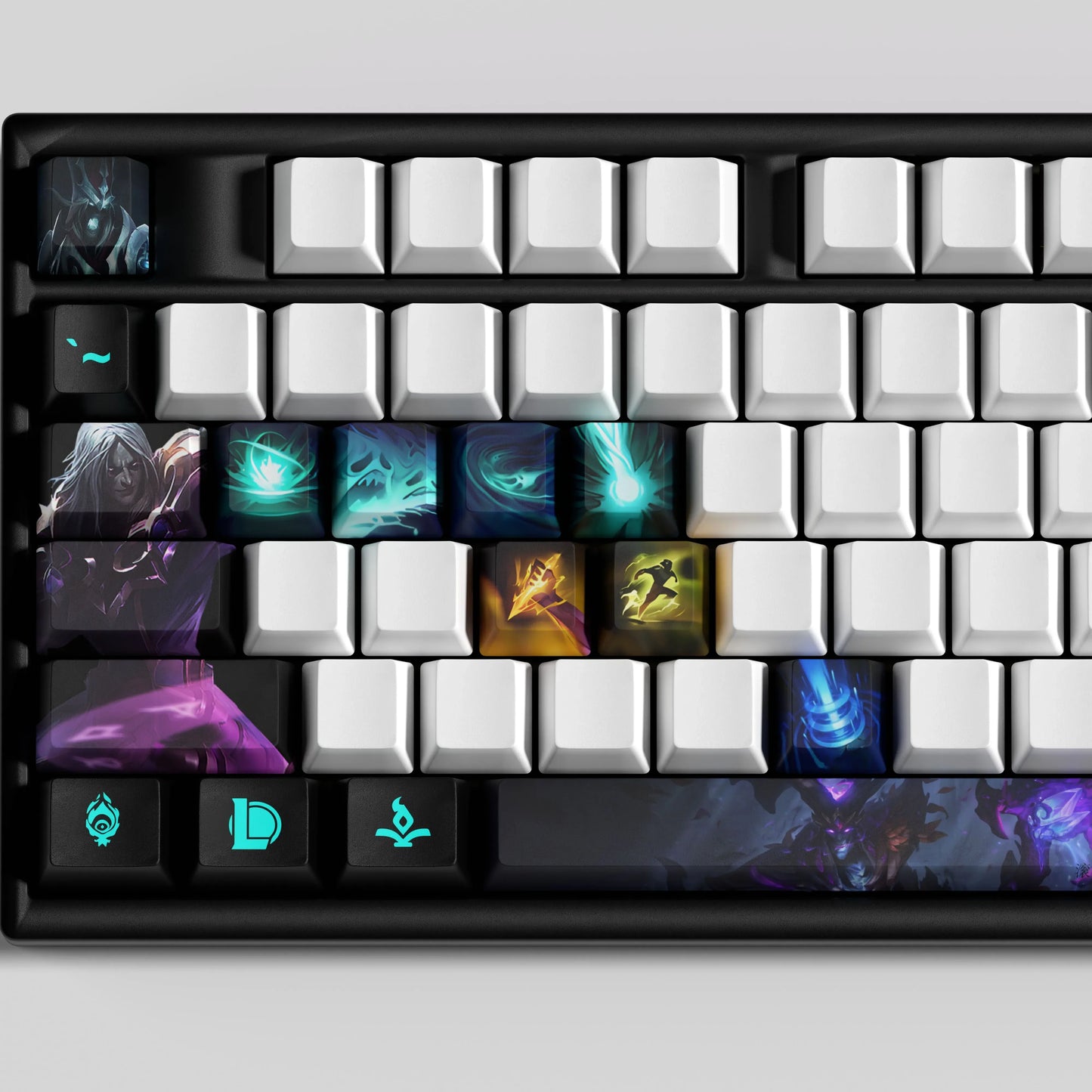 Atelier League of Legends Karthus Keycaps