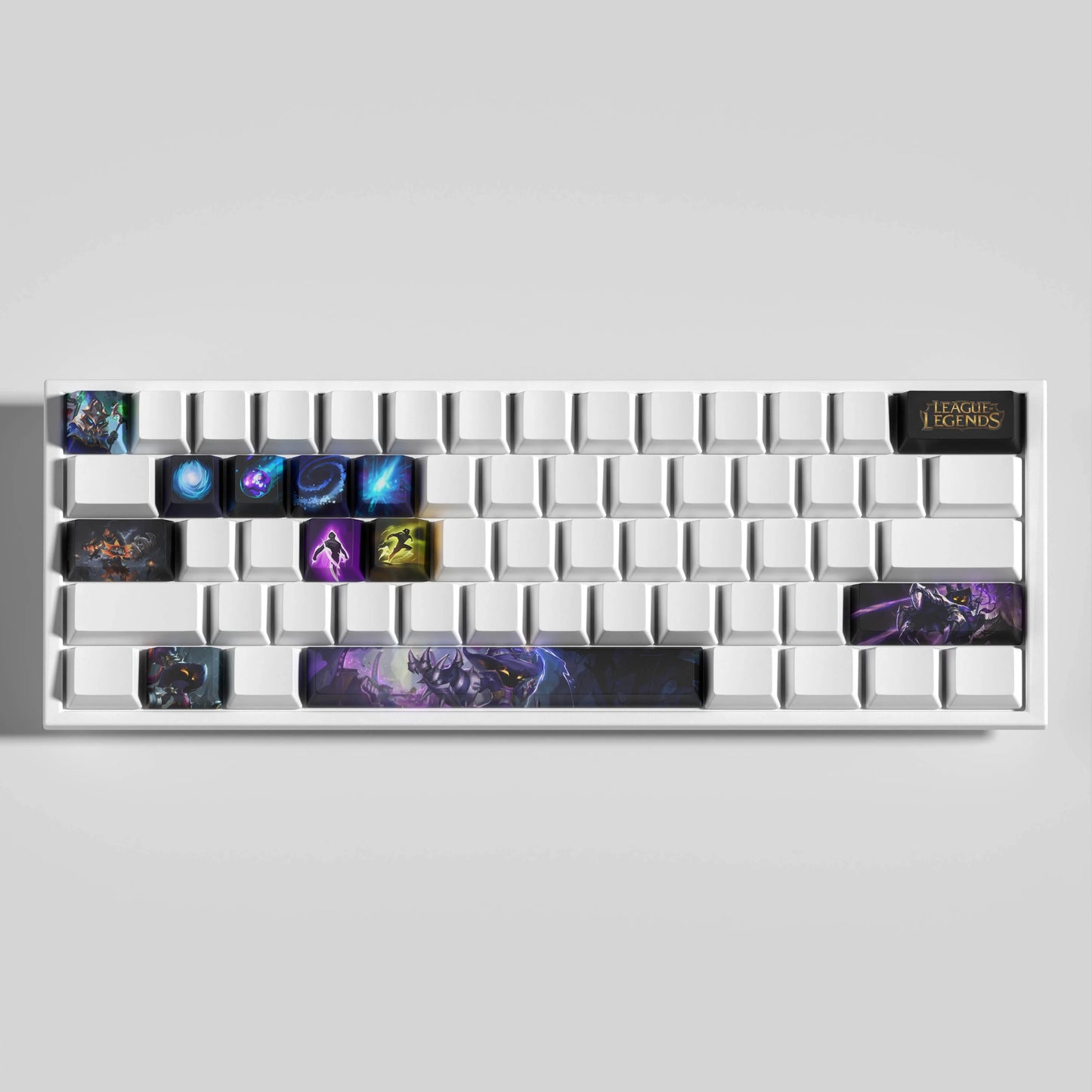 Atelier Veigar Keycaps
