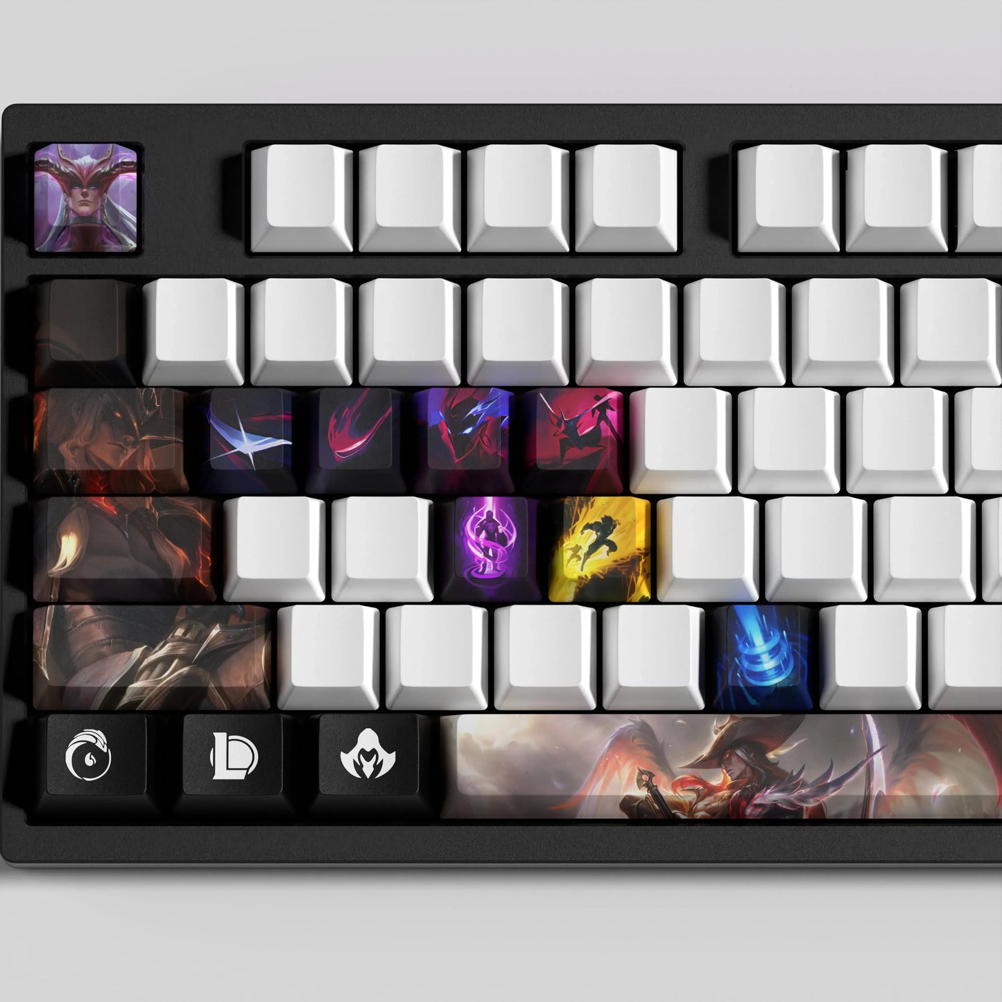 Atelier Yone Keycaps 30 Keys