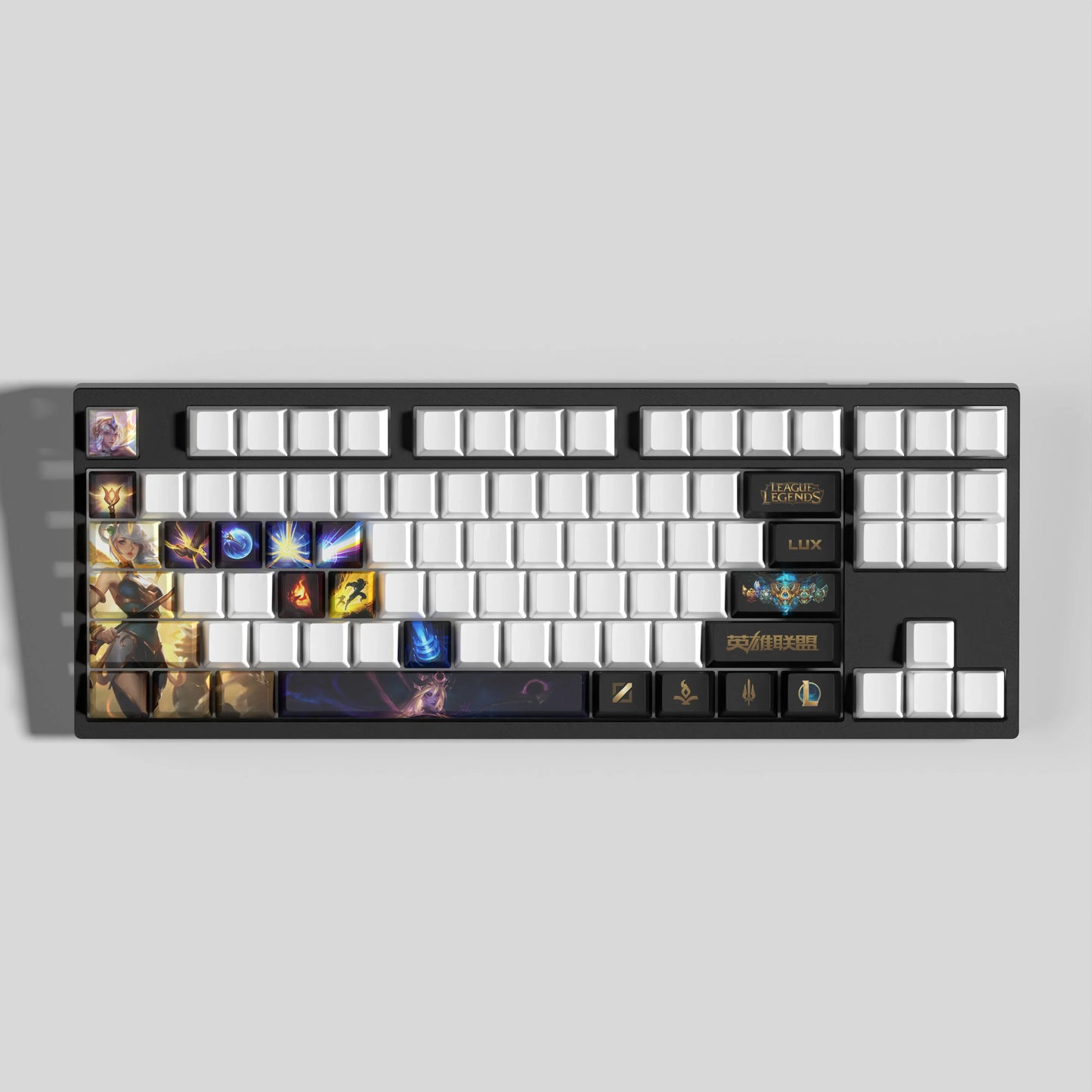 Atelier Lux Keycaps
