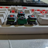 League of Legends Teemo Keycaps