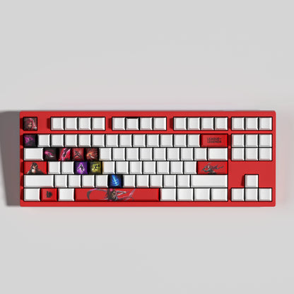 Atelier Katarina 14 Keycap Set
