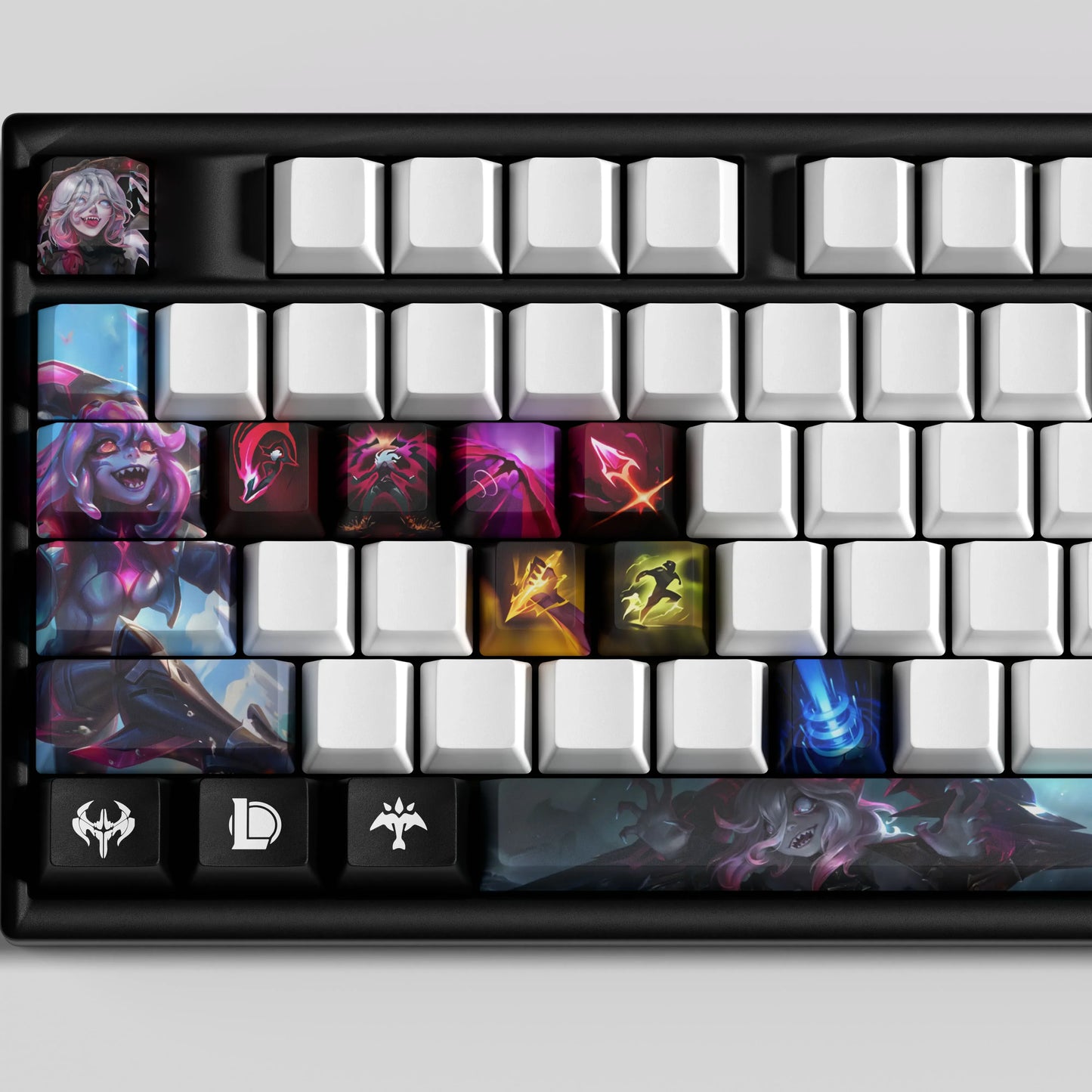 Atelier Briar Keycaps