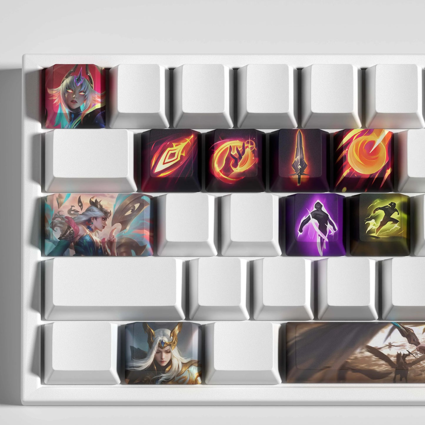 Atelier Special Edition Kayle Keycaps
