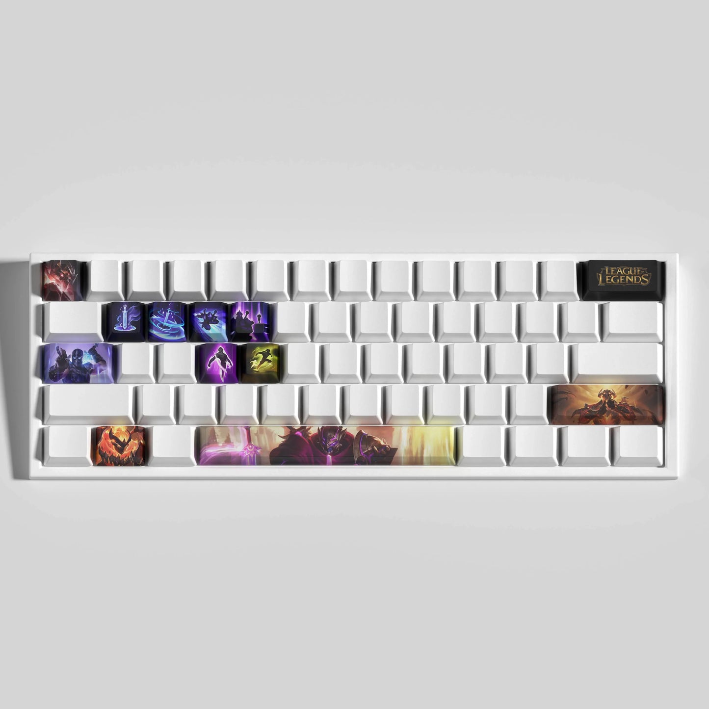 Atelier Shen Keycaps