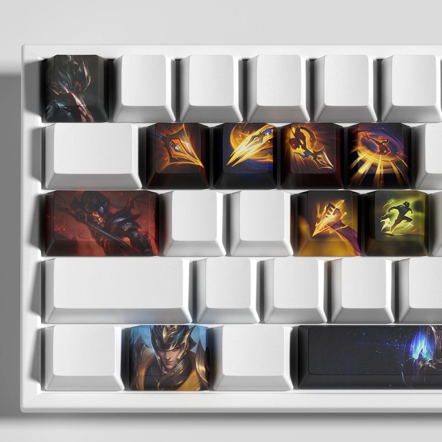 Atelier Xin Zhao Keycap Set