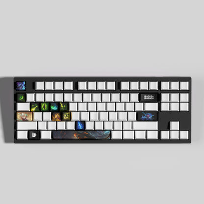 Atelier Master Yi 14 Keycaps
