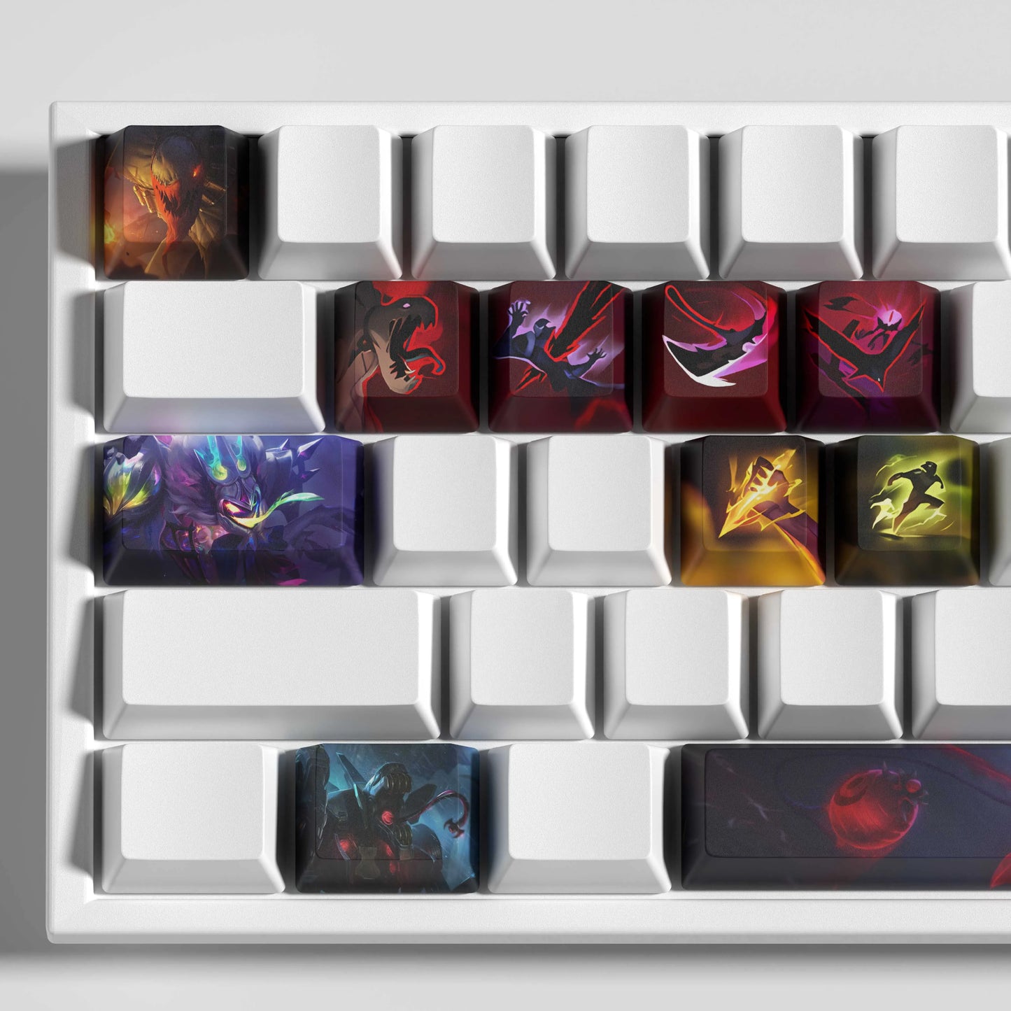 Atelier Fiddlesticks Keycaps