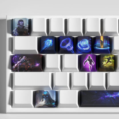 Atelier Ryze Keycaps