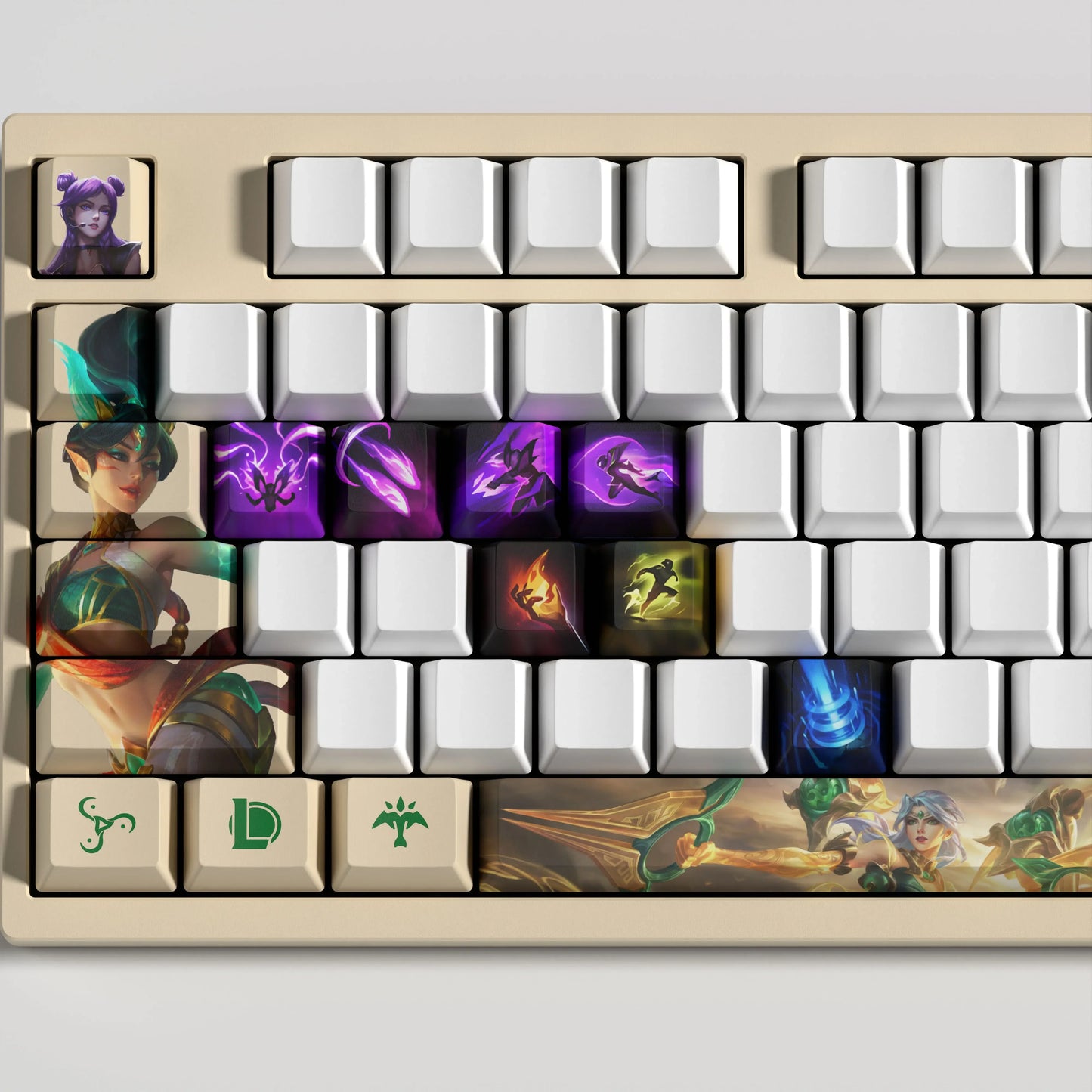 Atelier KaiSa Keycaps Set