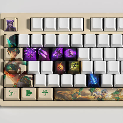 Atelier KaiSa Keycaps Set