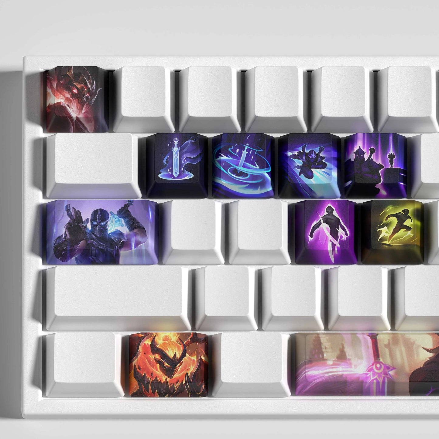 Atelier Shen Keycaps