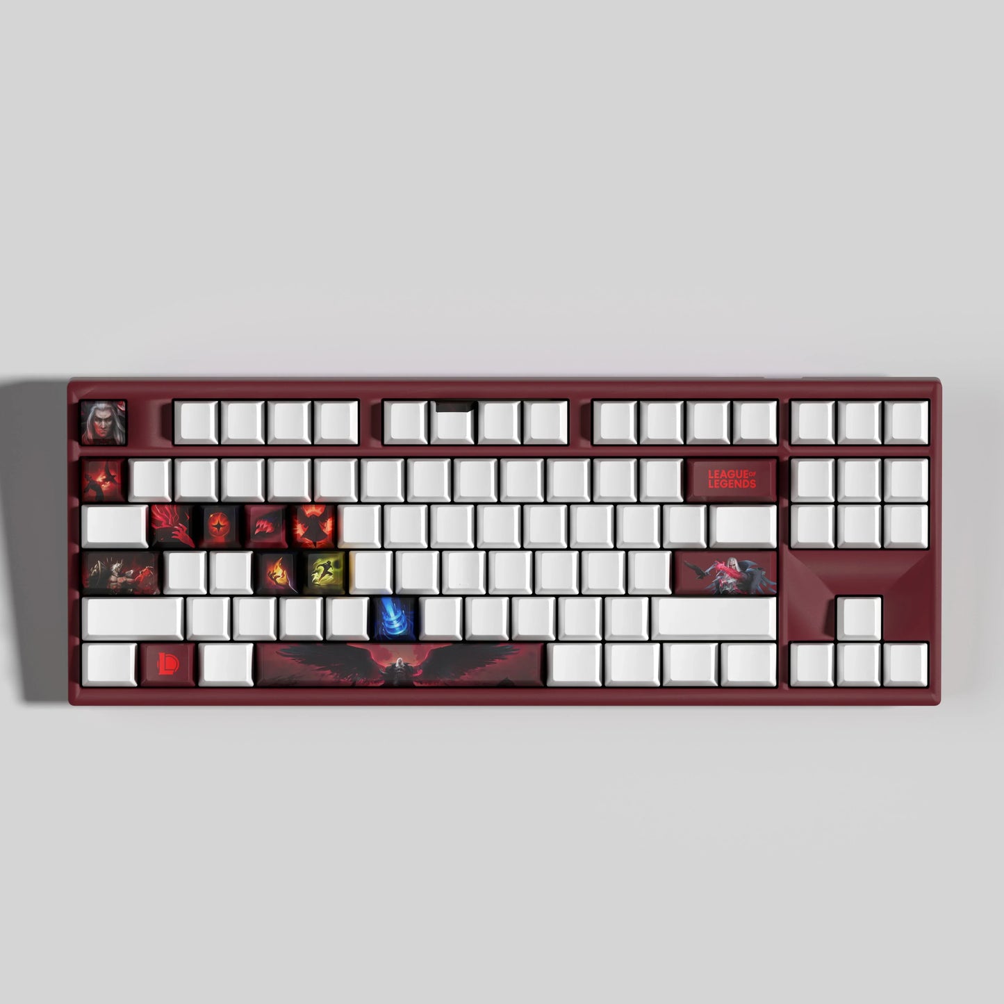 Atelier Swain Keycaps